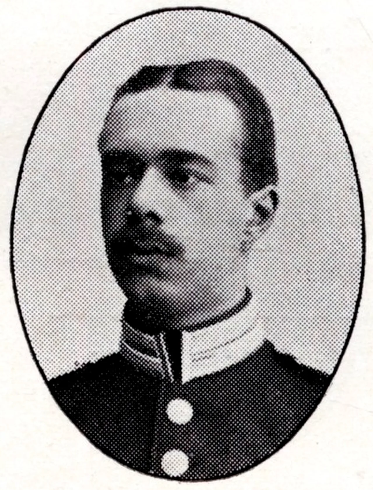 Porträt von Einar Thure af Wirsén (1875–1946) – Gedenkseite