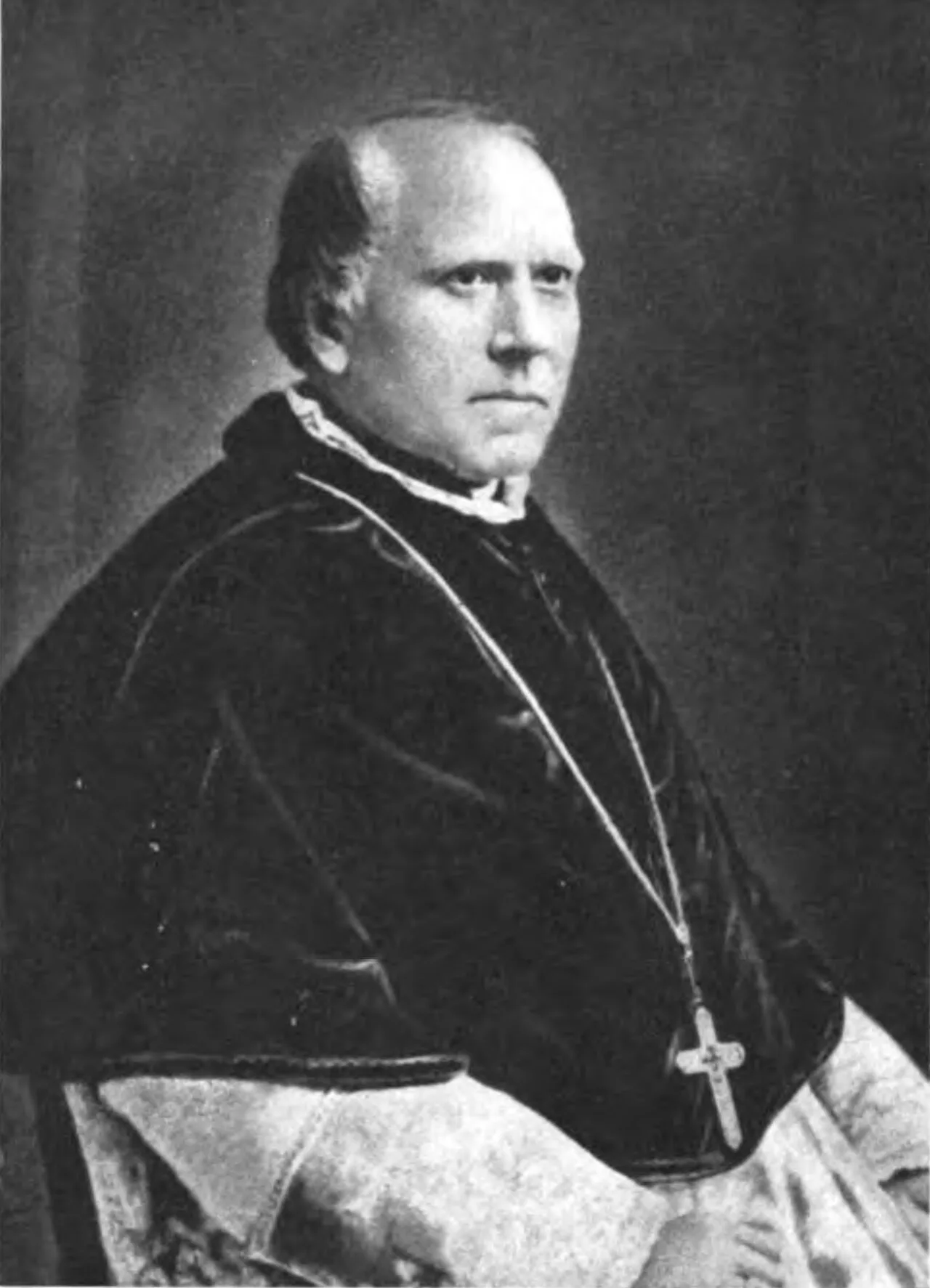 Porträt von John Loughlin (1817–1891) – Gedenkseite