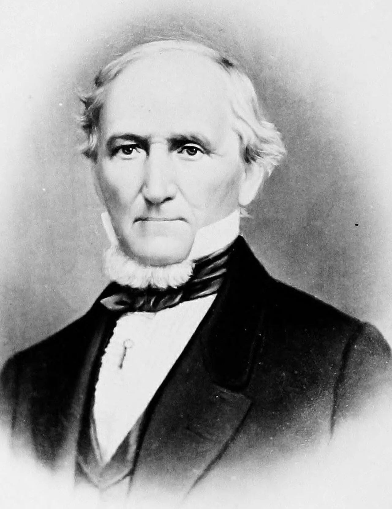 Porträt von John Magee (1794–1868) – Gedenkseite