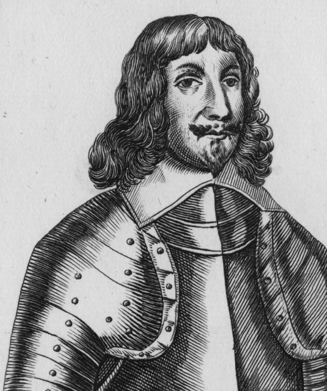 Portrait of John Meldrum (1584–1645) – memorial page