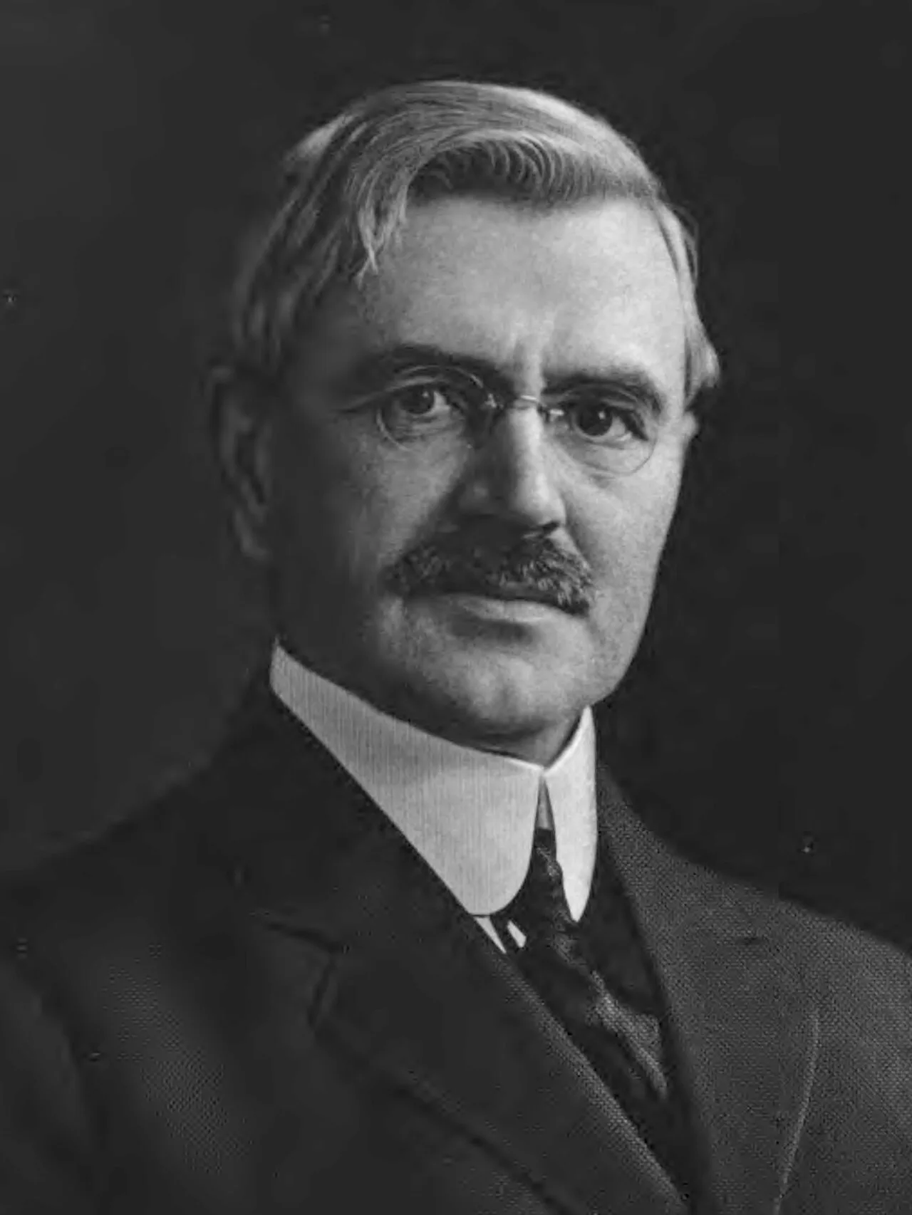 Porträt von John Milton Killits (1858–1938) – Gedenkseite