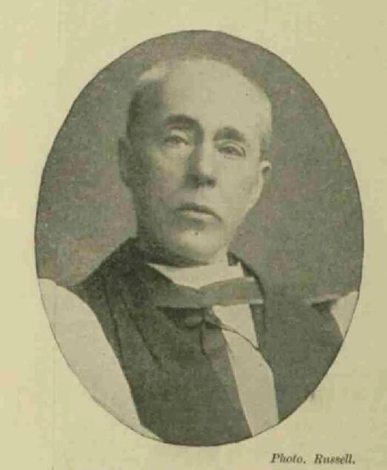 John Mitchinson