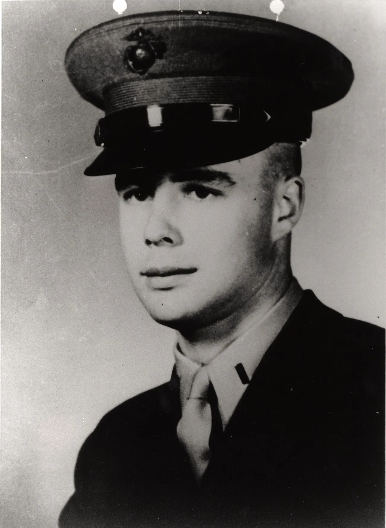 Portrait of John P. Bobo (1943–1967) – memorial page