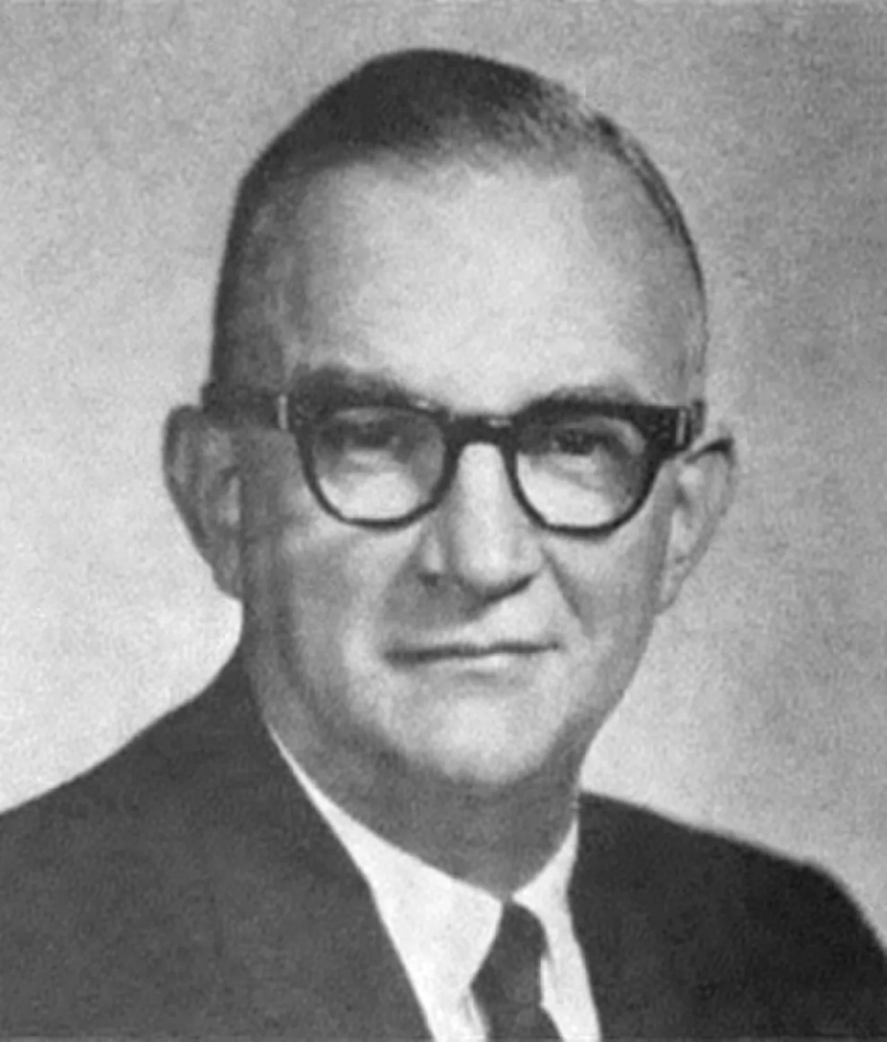Porträt von John P. Saylor (1908–1973) – Gedenkseite