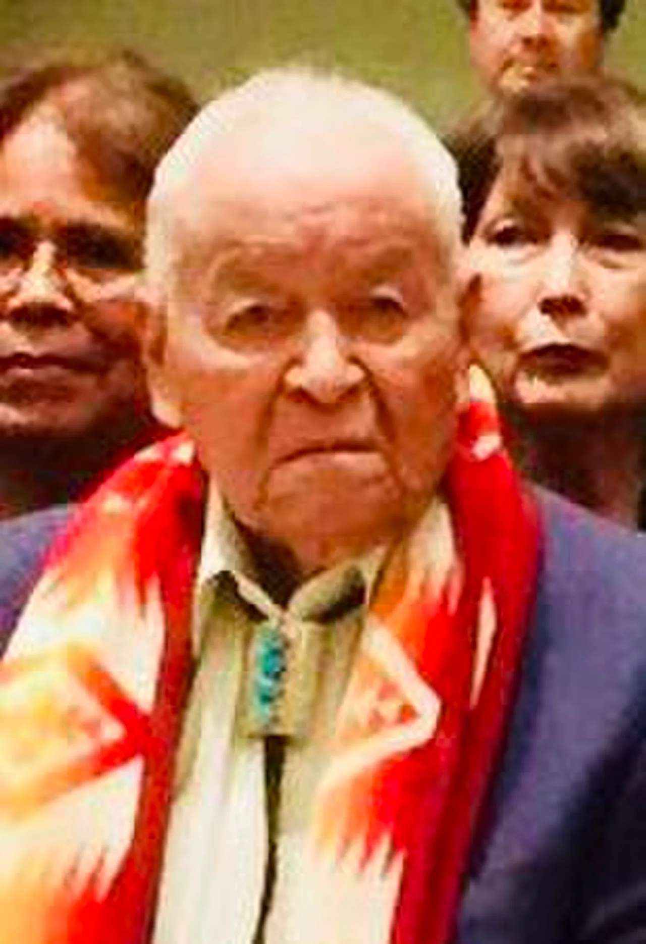 Porträt von John Pinto (1924–2019) – Gedenkseite