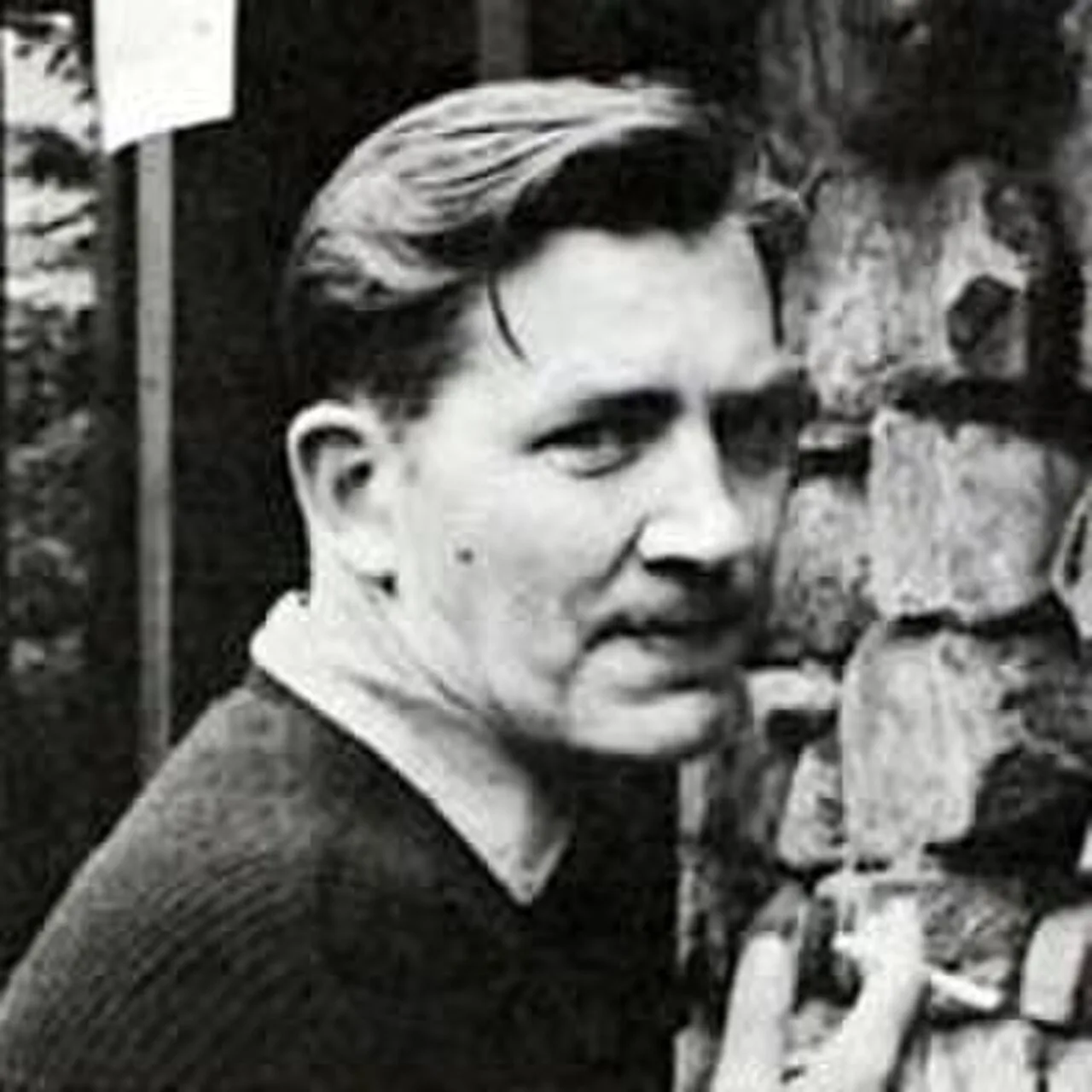 Portrait of John Prip (1922–2009) – memorial page