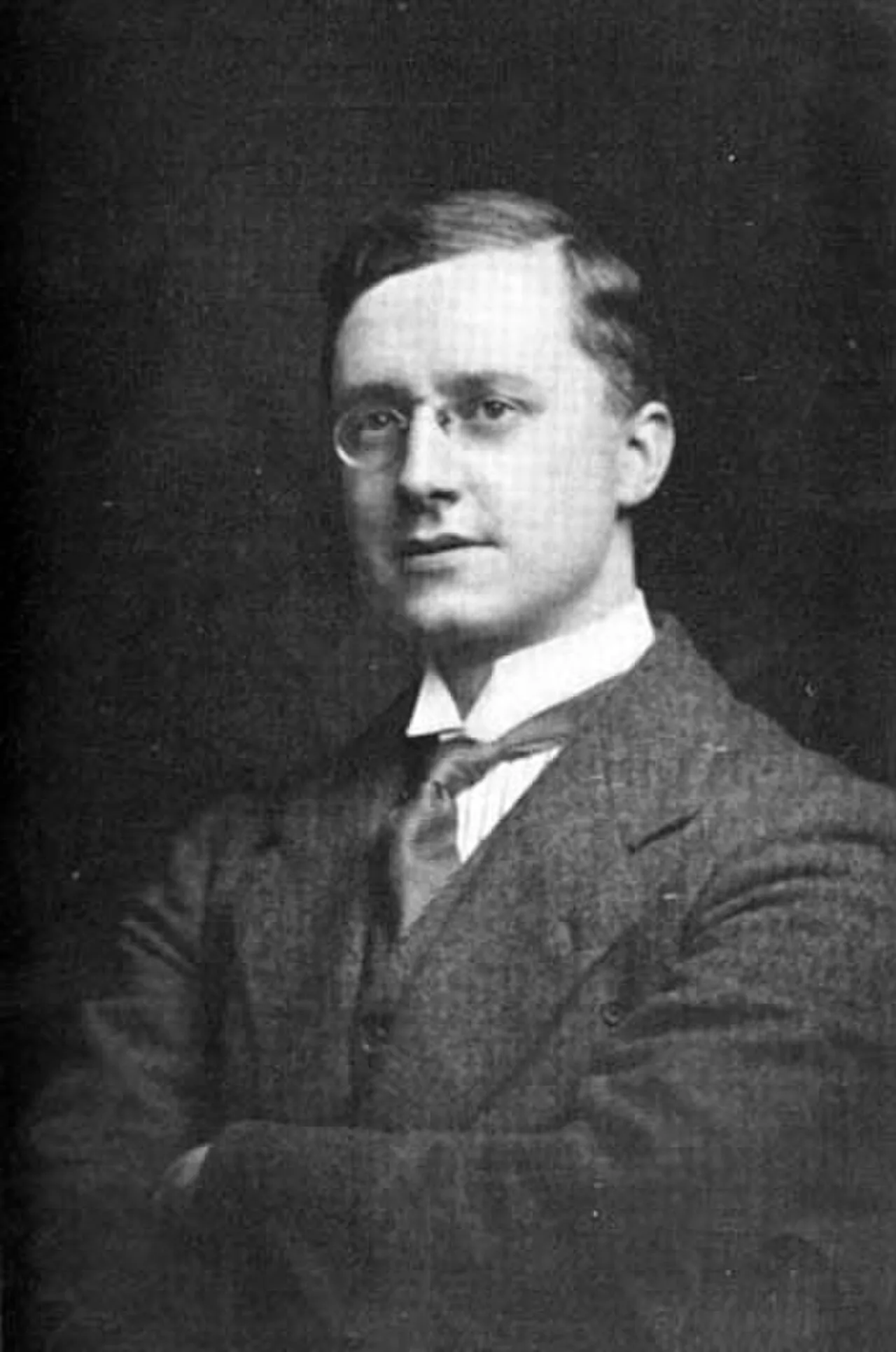 Porträt von John Ramsbottom (1885–1974) – Gedenkseite
