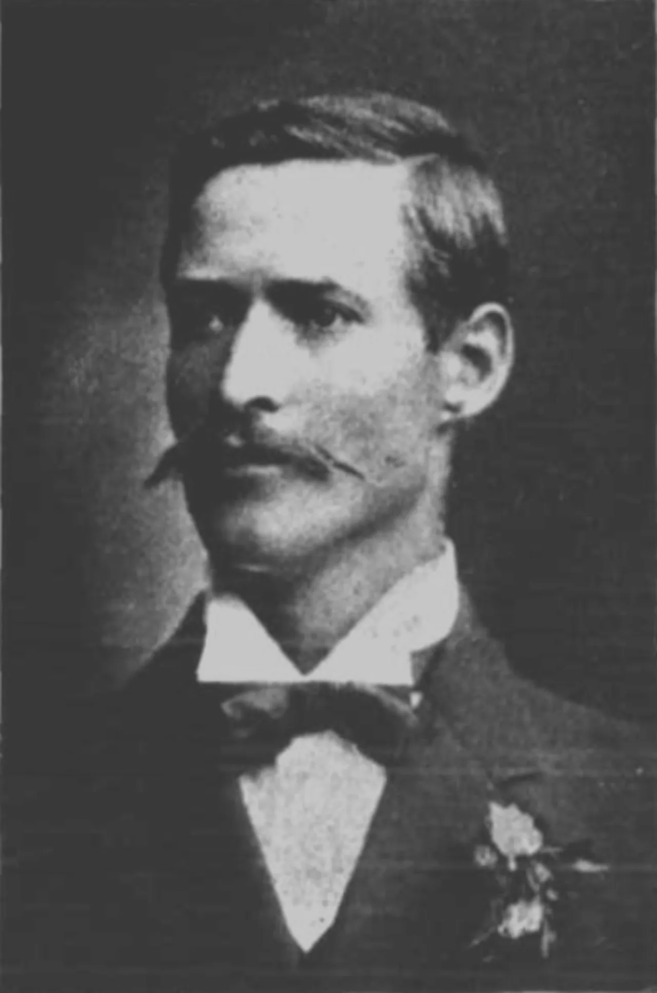 Portrait of John Reedman (1865–1924) – memorial page