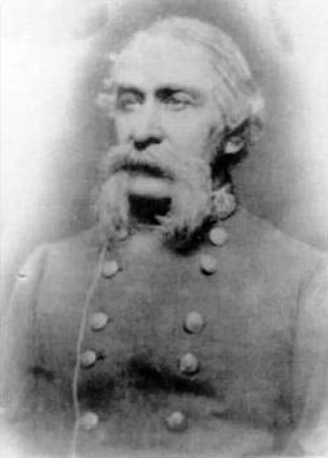Portrait of John S. Preston (1809–1881) – memorial page