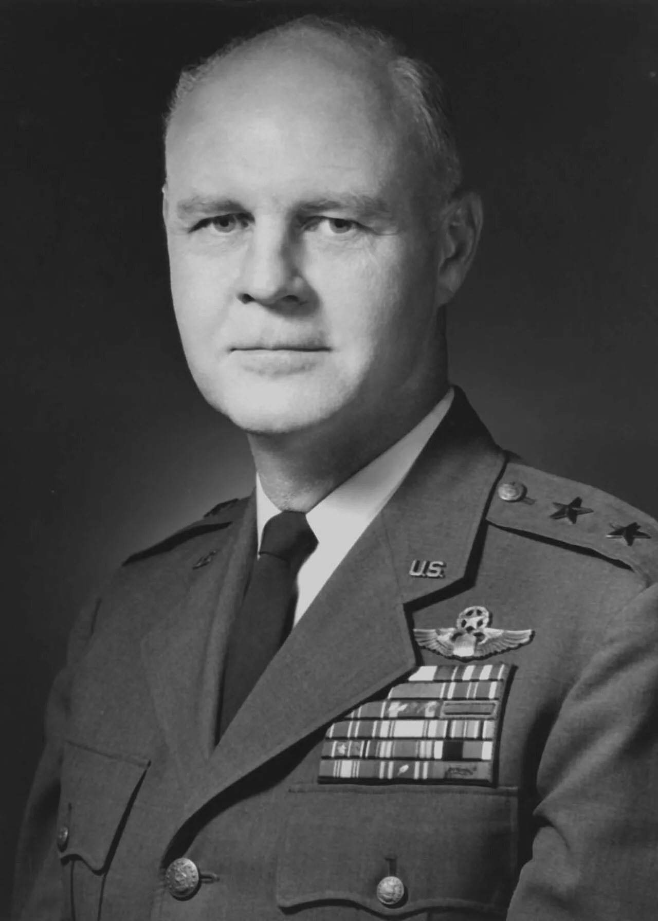 Porträt von John S. Samuel (1913–2002) – Gedenkseite