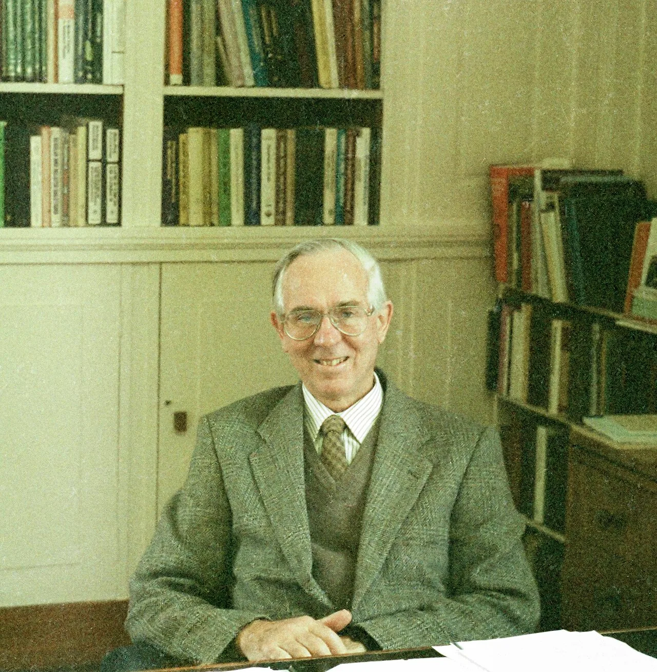 John Shipley Rowlinson