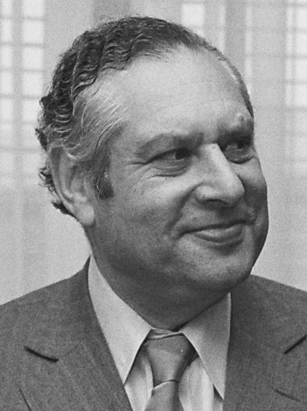 Porträt von John Silkin (1923–1987) – Gedenkseite
