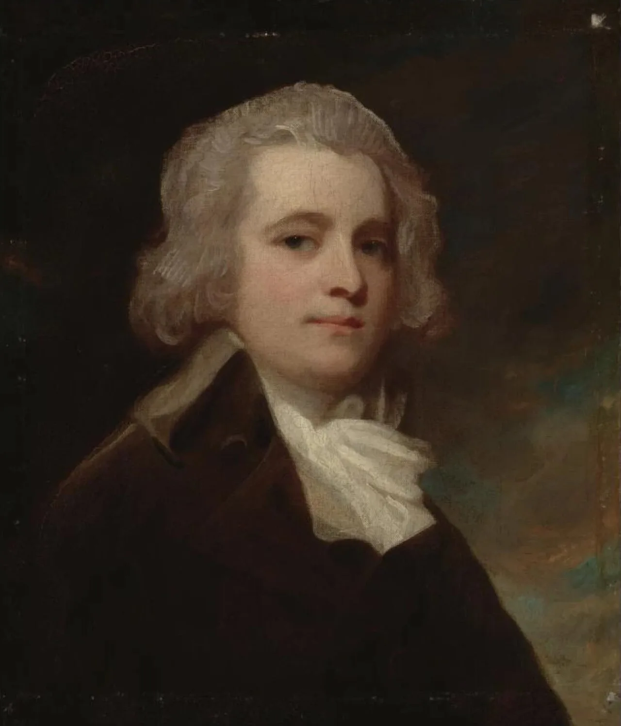 Portrait of John Simpson (1763–1850) – memorial page