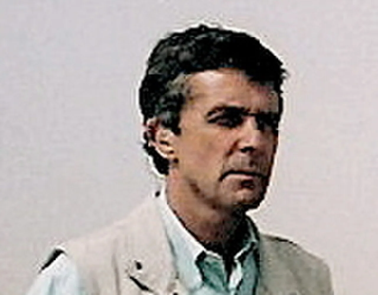 Portrait of John Stapleton (1946–2025) – memorial page