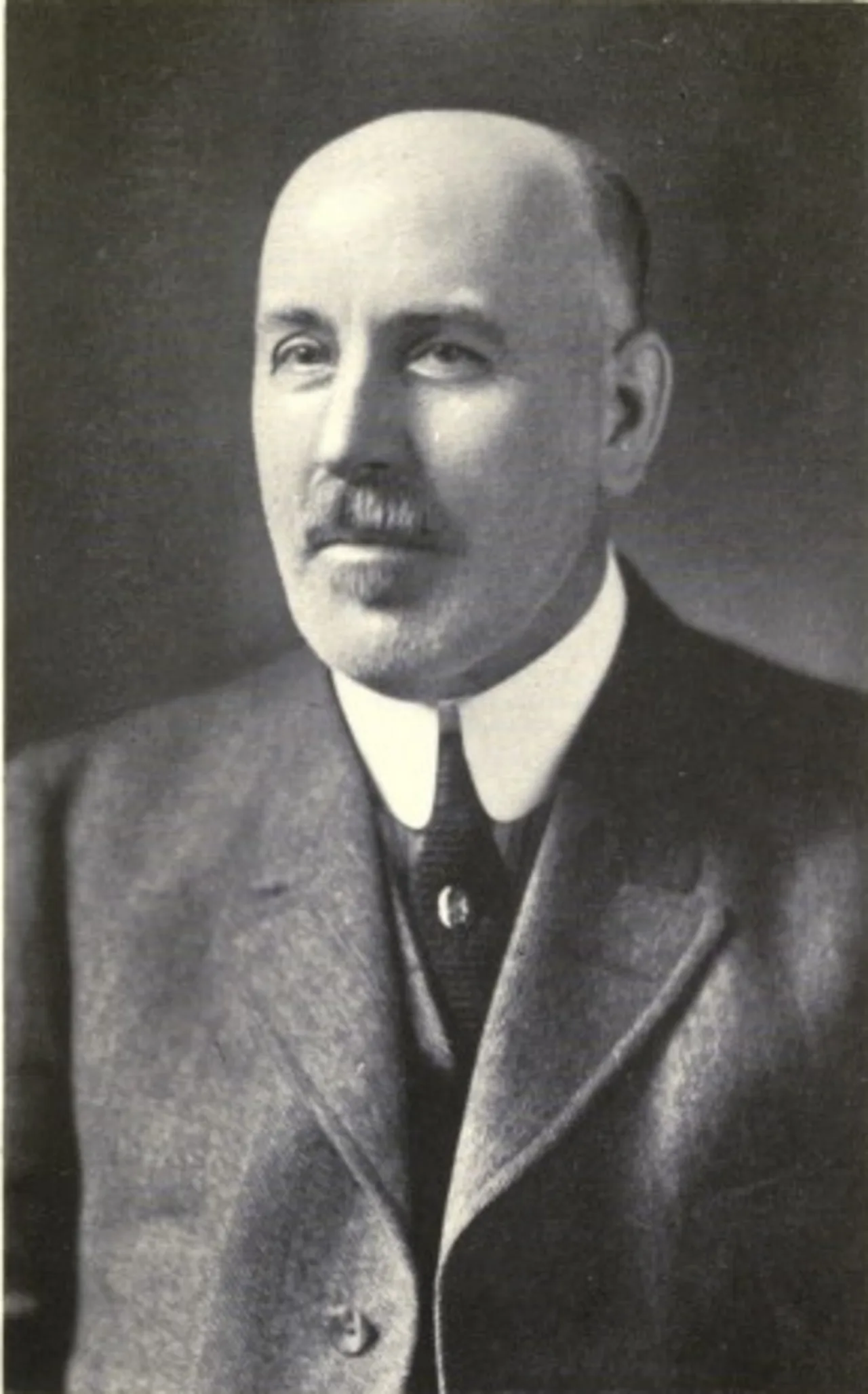 Porträt von John Stephen Willison (1856–1927) – Gedenkseite