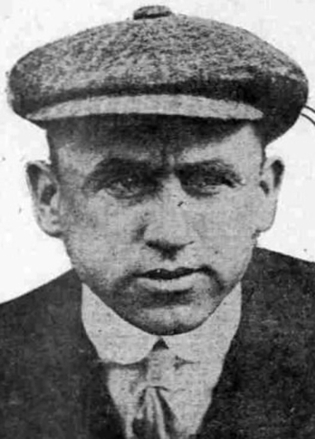Portrait of John Sullivan (1890–1966) – memorial page