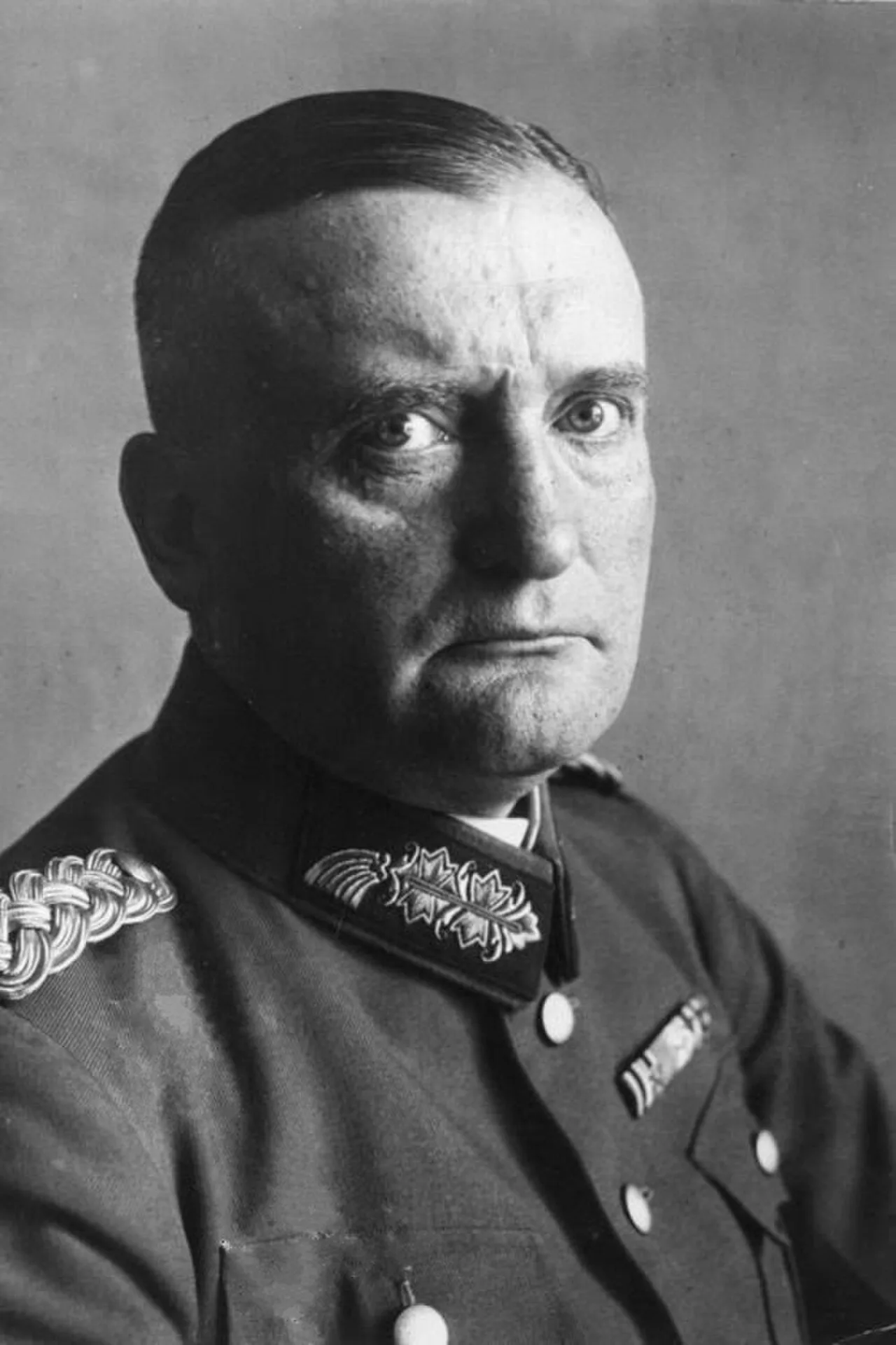Portrait of Kurt von Hammerstein-Equord (1878–1943) – memorial page