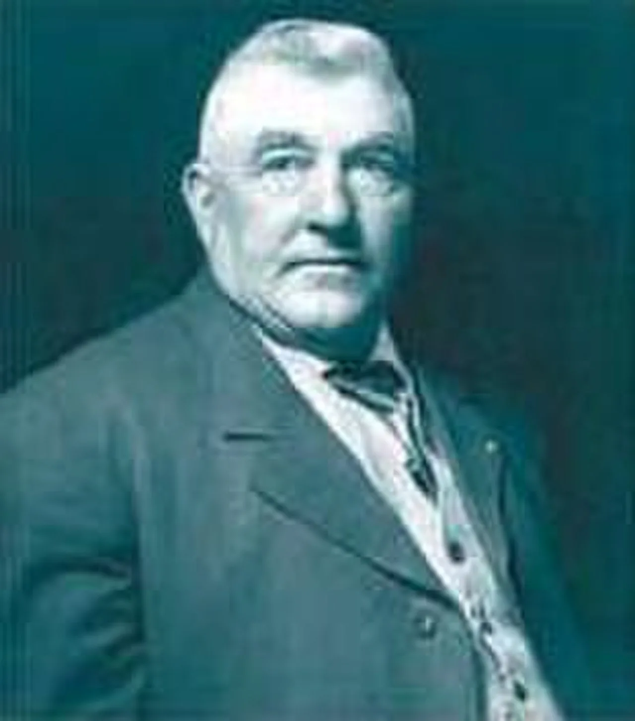 Porträt von John Tipton (1849–1914) – Gedenkseite