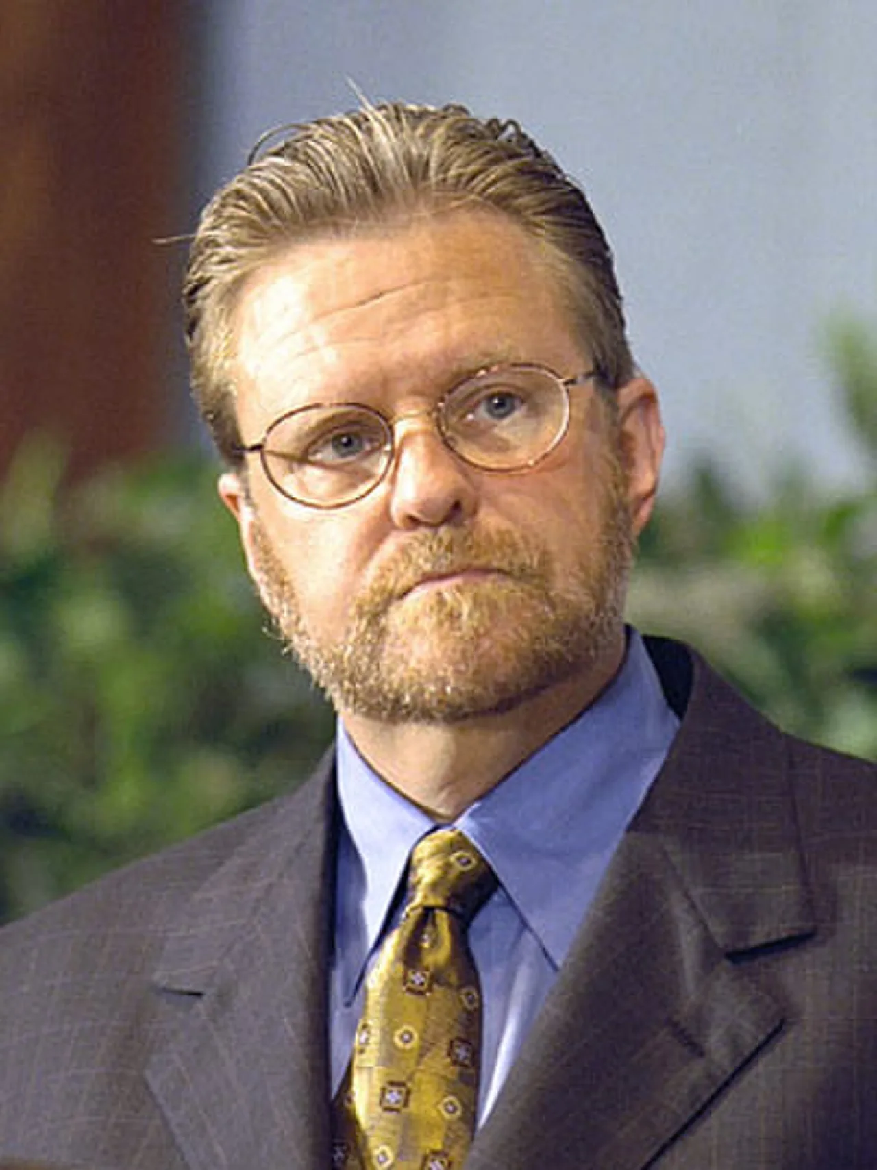 Porträt von John W. Sidgmore (1951–2003) – Gedenkseite