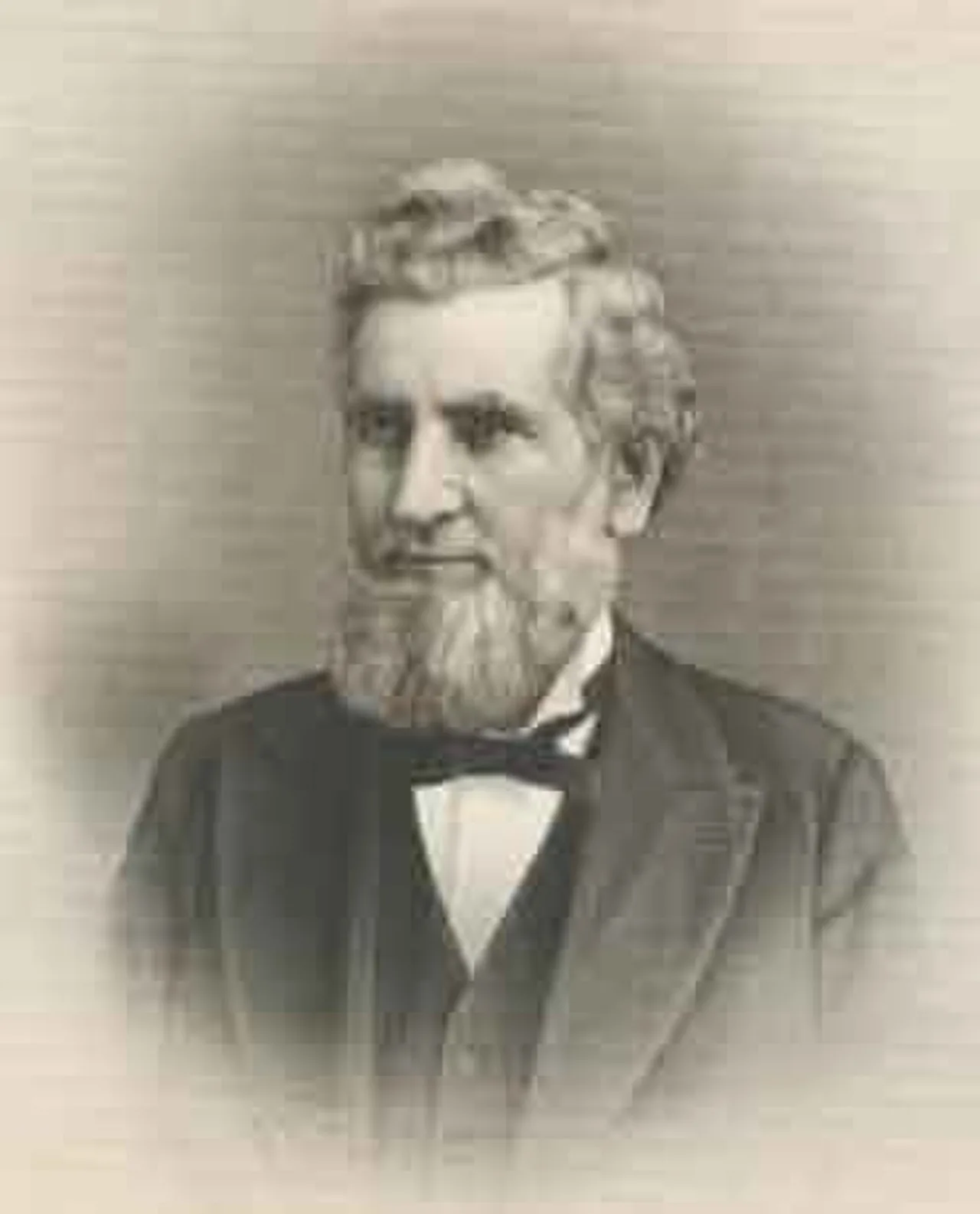 Porträt von John Watson Barr (1826–1907) – Gedenkseite