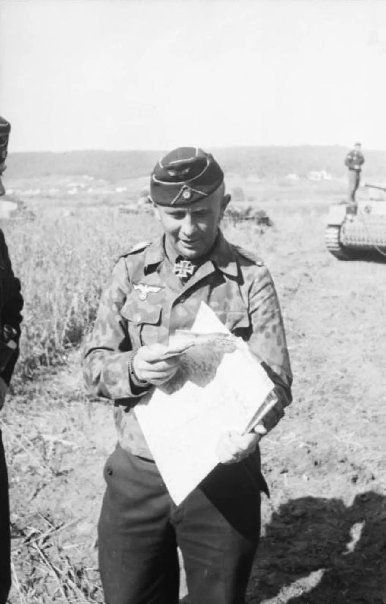 Portrait of Adelbert Schulz (1903–1944) – memorial page