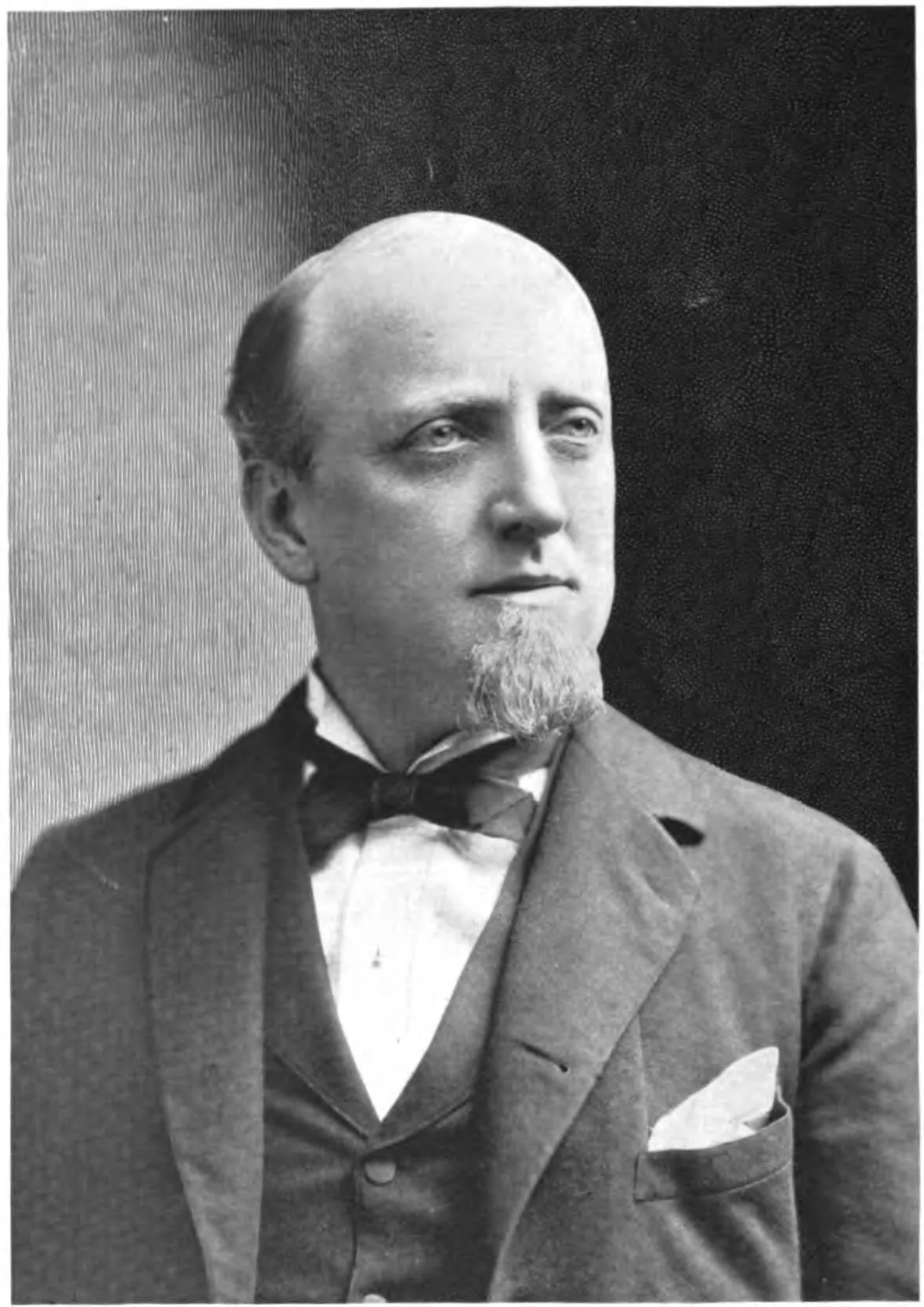Portrait of John Wesley Warrington (1844–1921) – memorial page