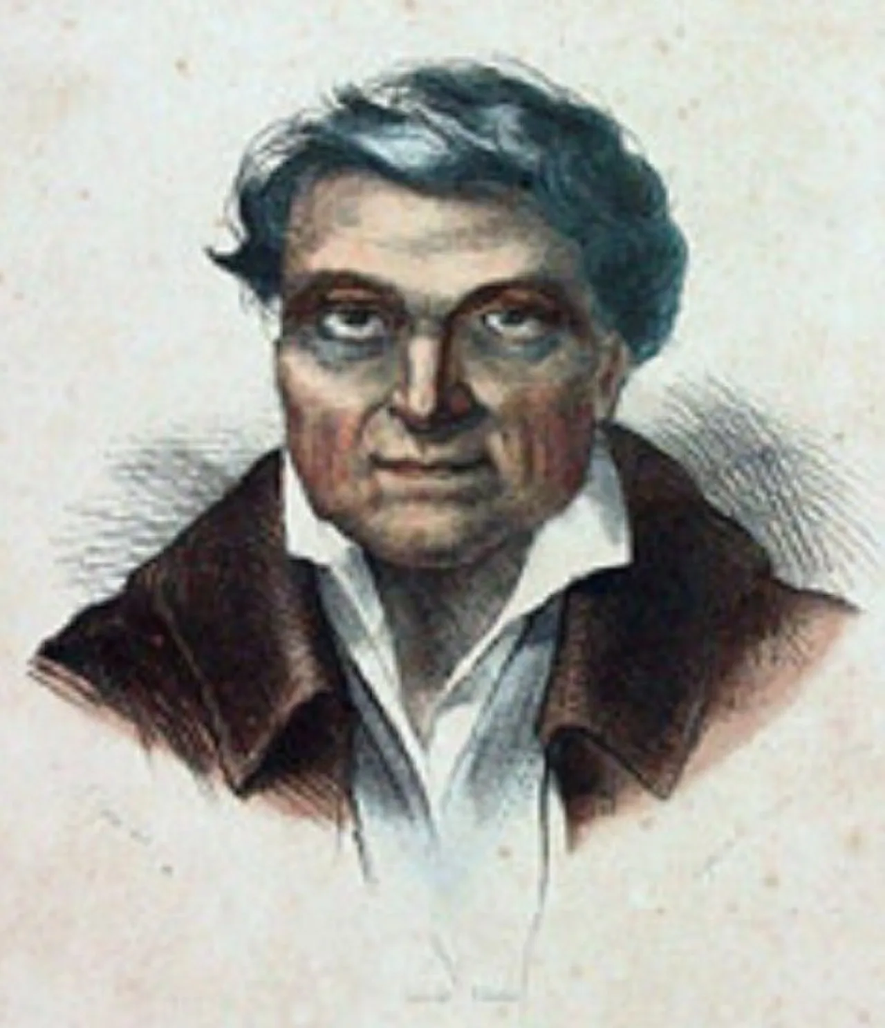 Portrait of John Young (1744–1835) – memorial page