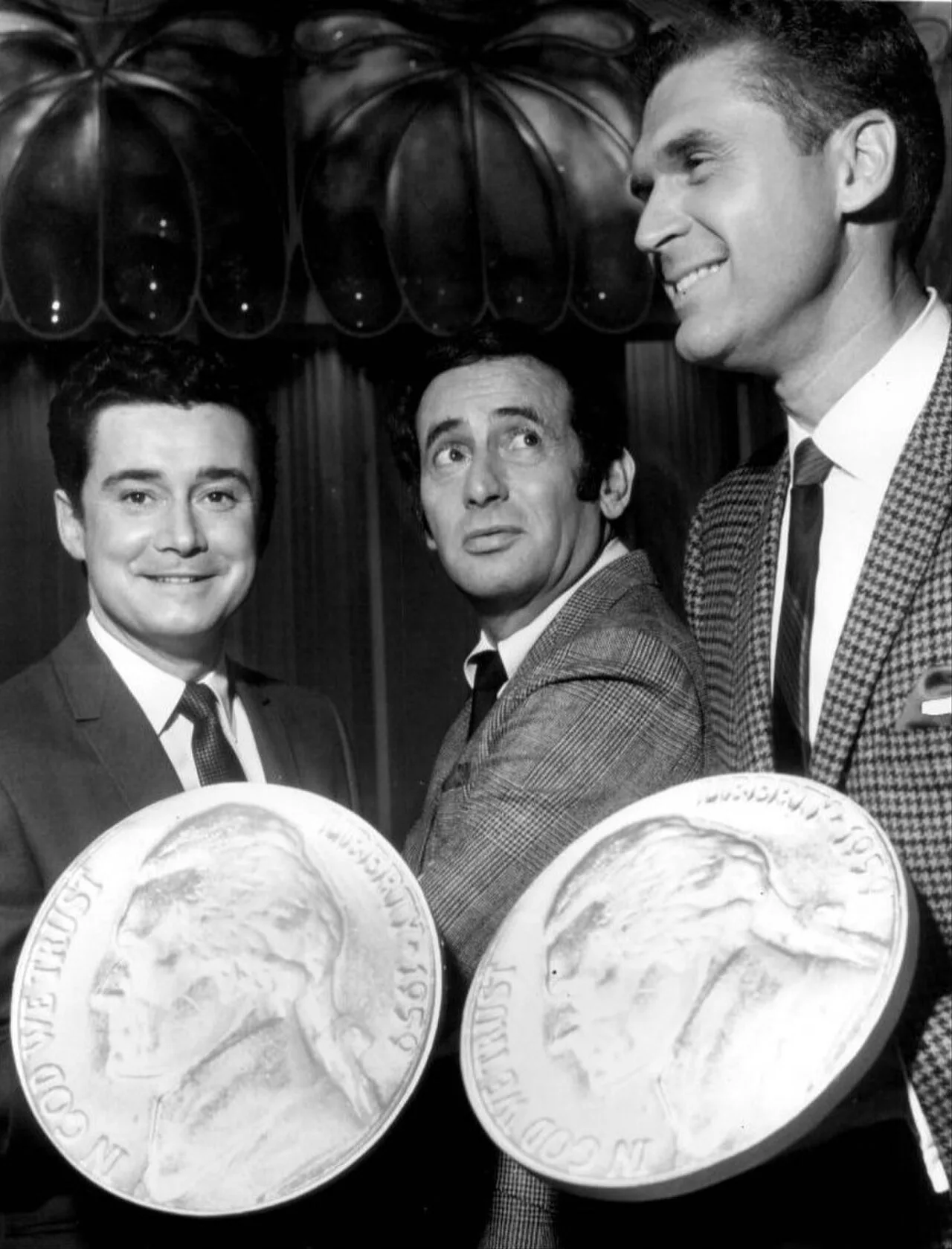 Porträt von Johnny Mann (1928–2014) – Gedenkseite
