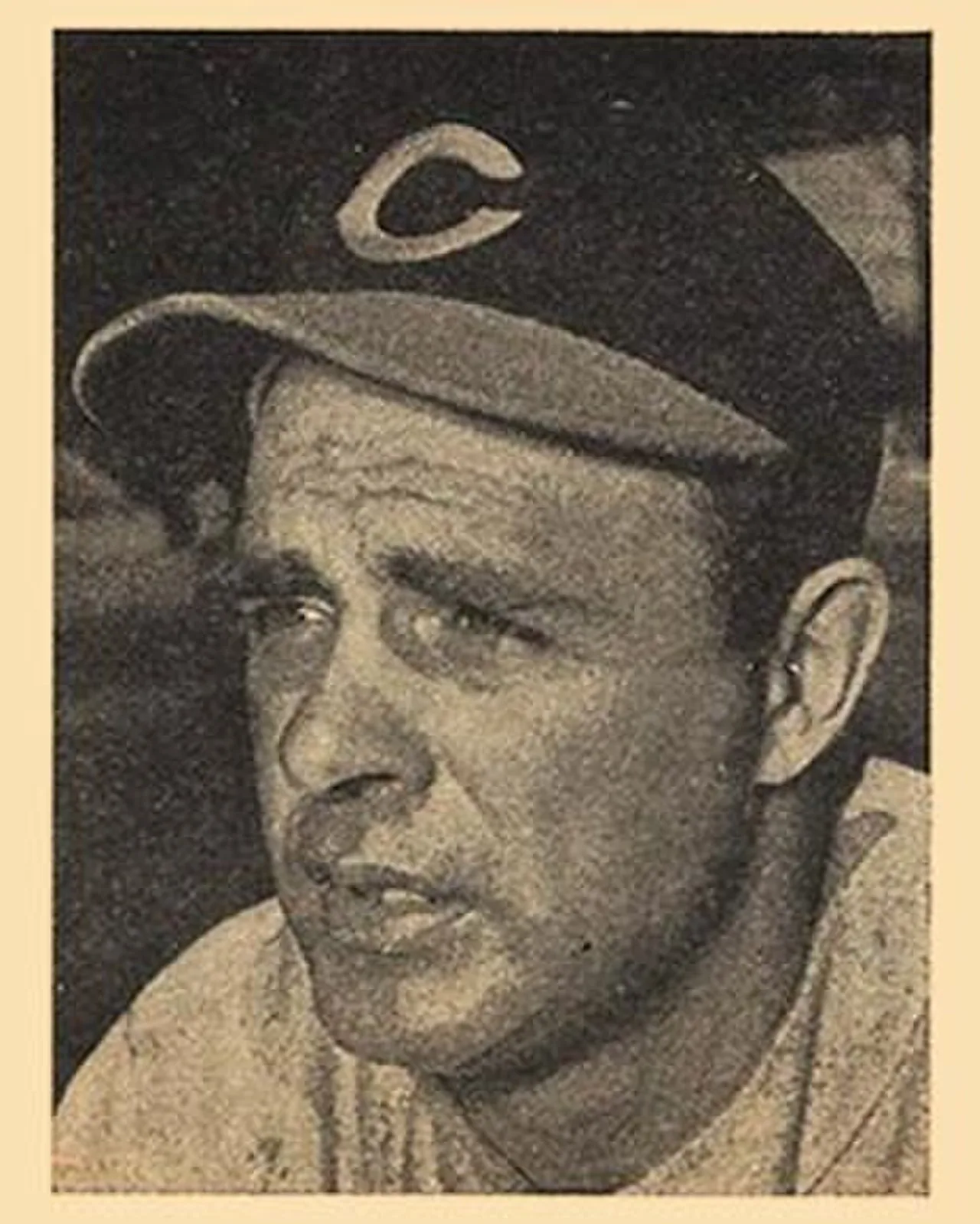 Portrait of Johnny Vander Meer (1914–1997) – memorial page