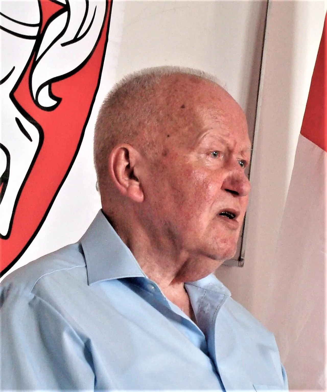 Porträt von Jerzy Turonek (1929–2019) – Gedenkseite