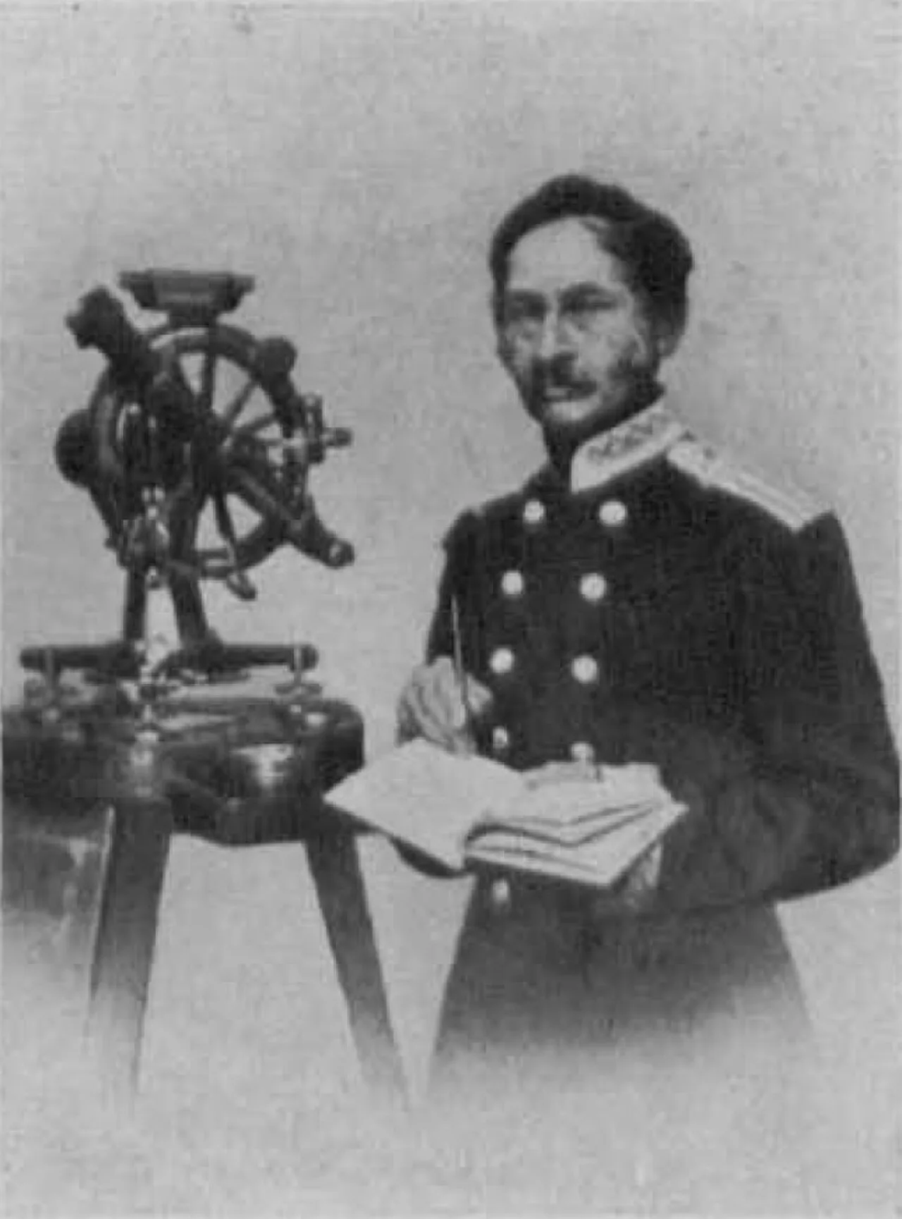 Burchard Friedrich von Lemm