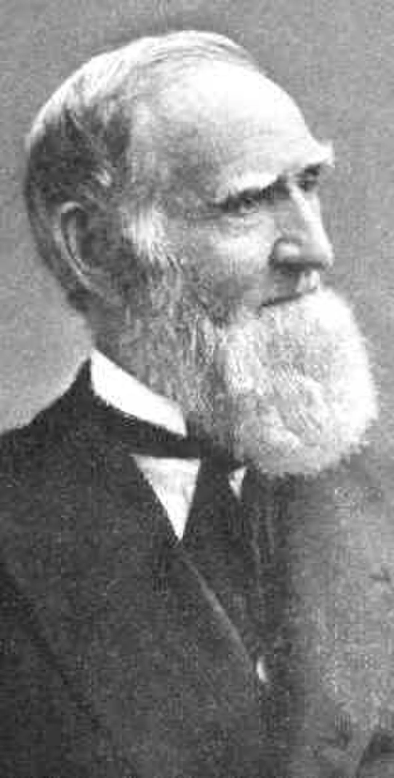 Portrait of Jonathan Baldwin Turner (1805–1899) – memorial page