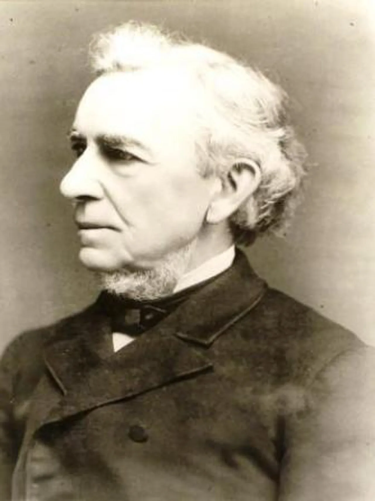 Portrait of J. Russell Bullock (1815–1899) – memorial page