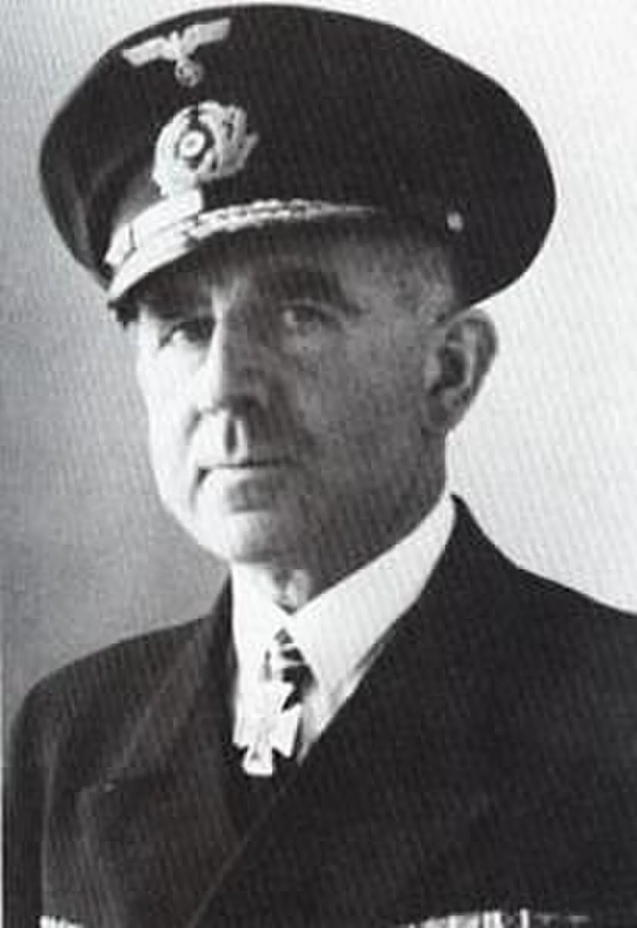 Portrait of Otto Ciliax (1891–1964) – memorial page