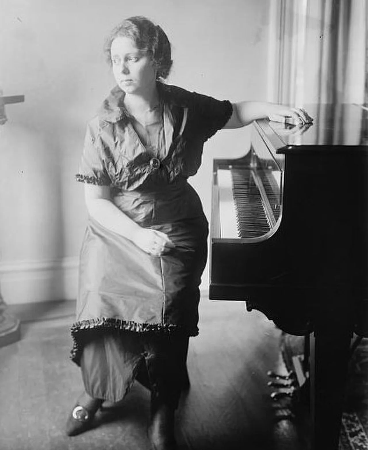 Porträt von Elisabeth Schumann (1888–1952) – Gedenkseite