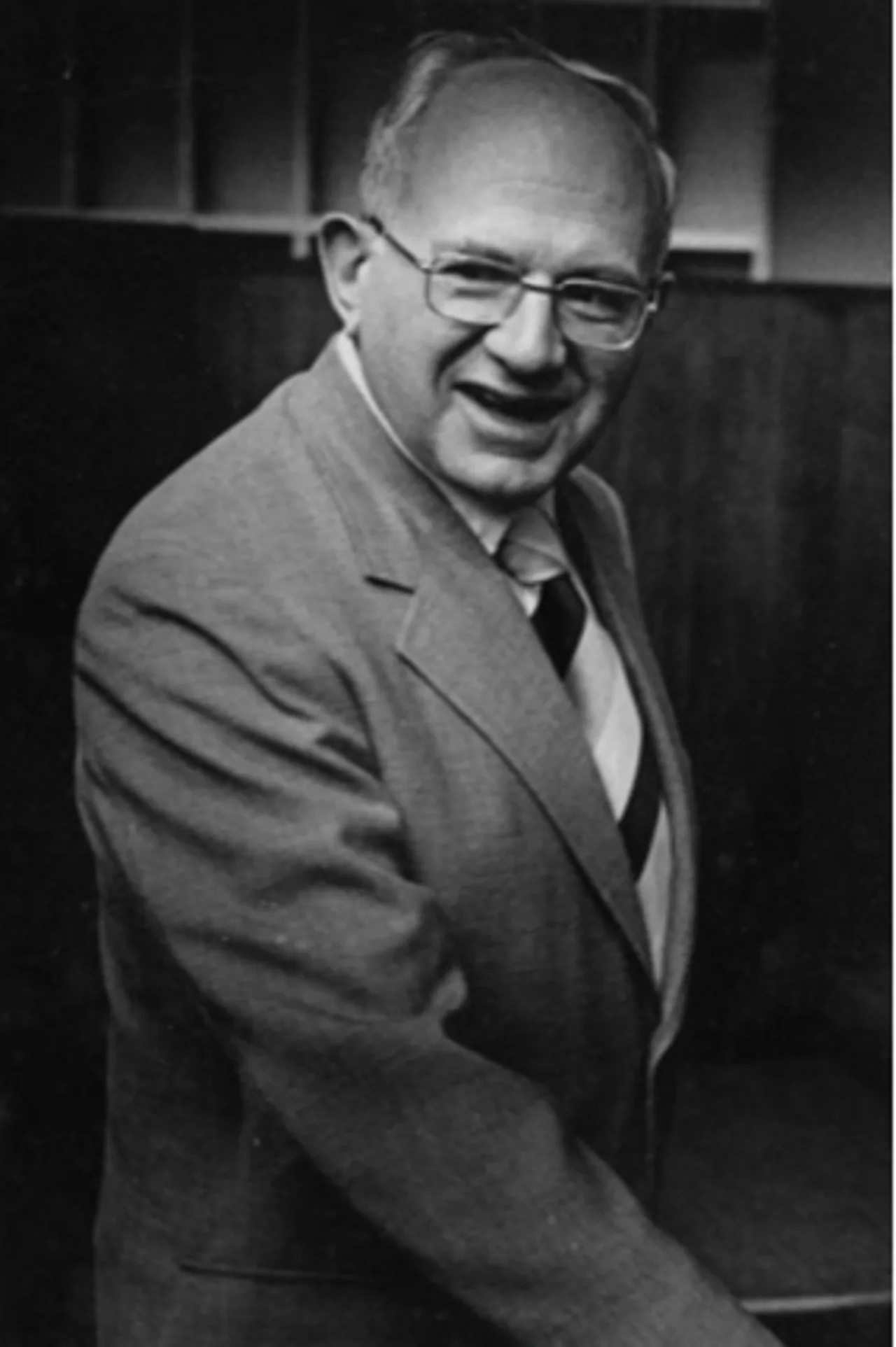 Portrait of Albert Kurland (1914–2008) – memorial page