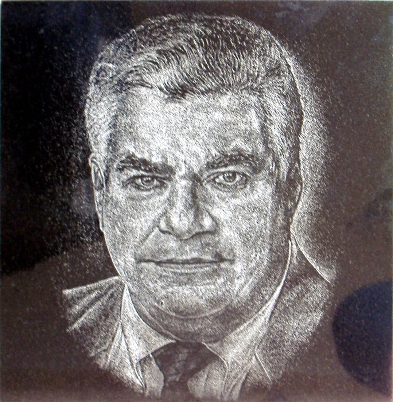 Portrait of Jorge Alberto Ramos Comas (1946–2000) – memorial page