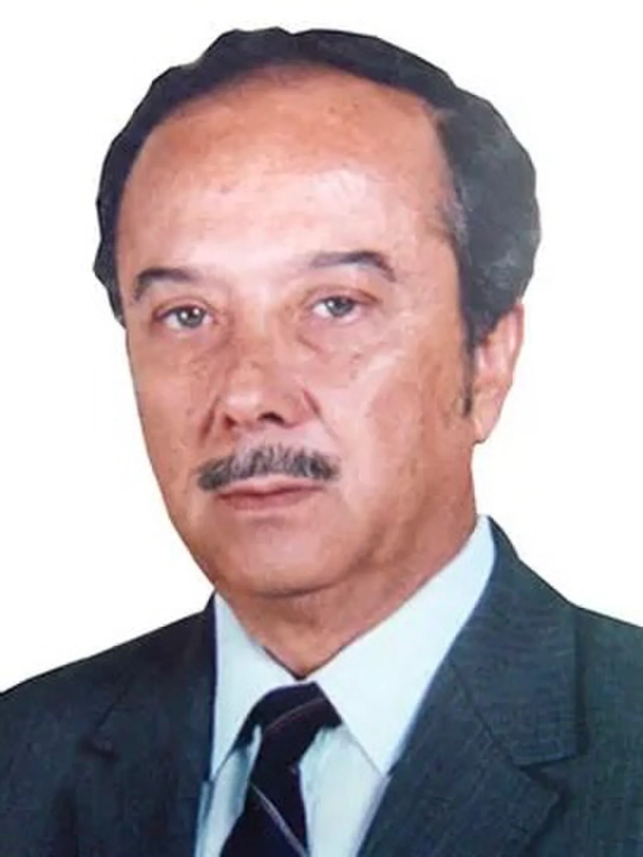Portrait of Jorge Mario García Laguardia (1931–2021) – memorial page