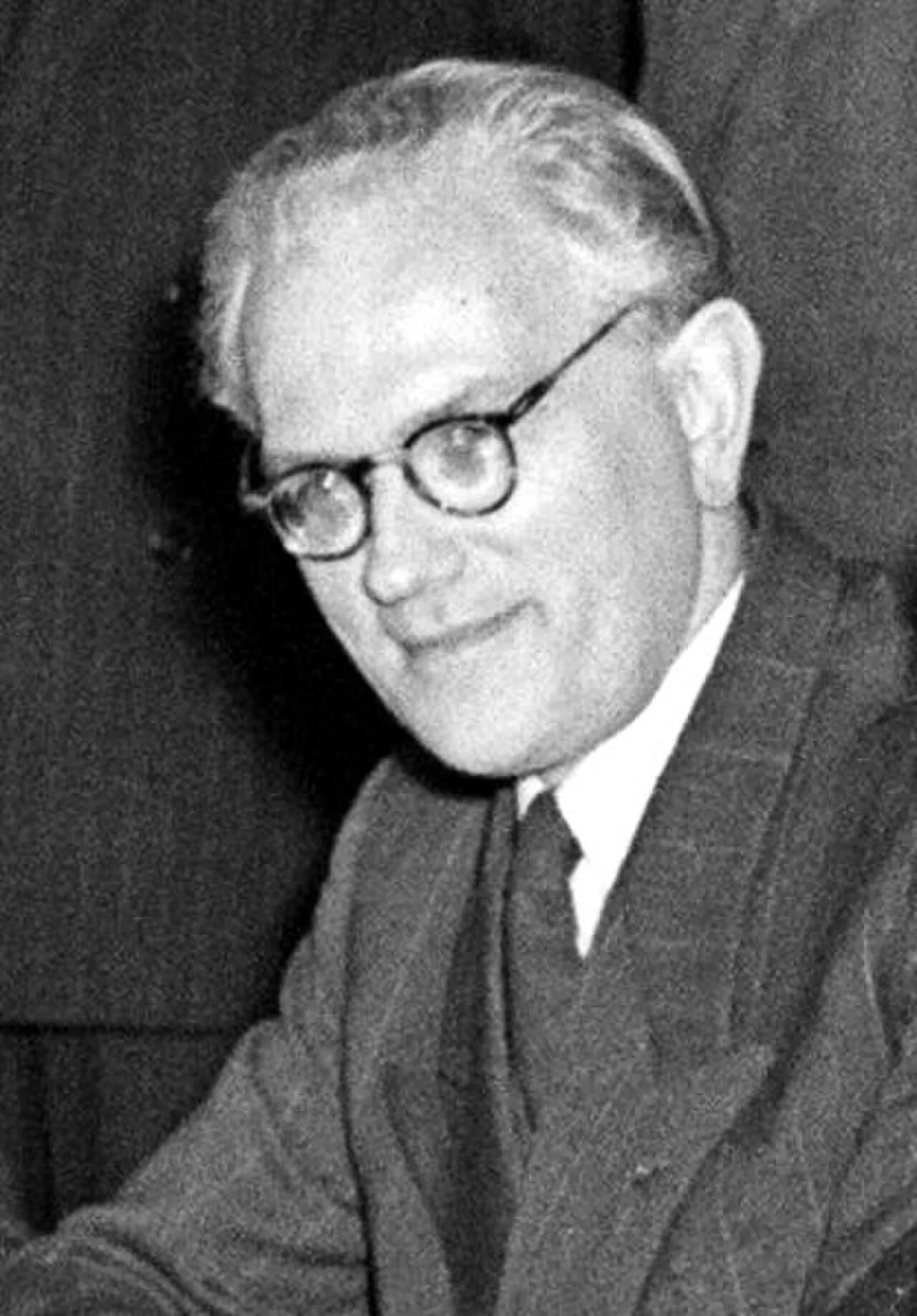 Portrait of Joris in 't Veld (1895–1982) – memorial page