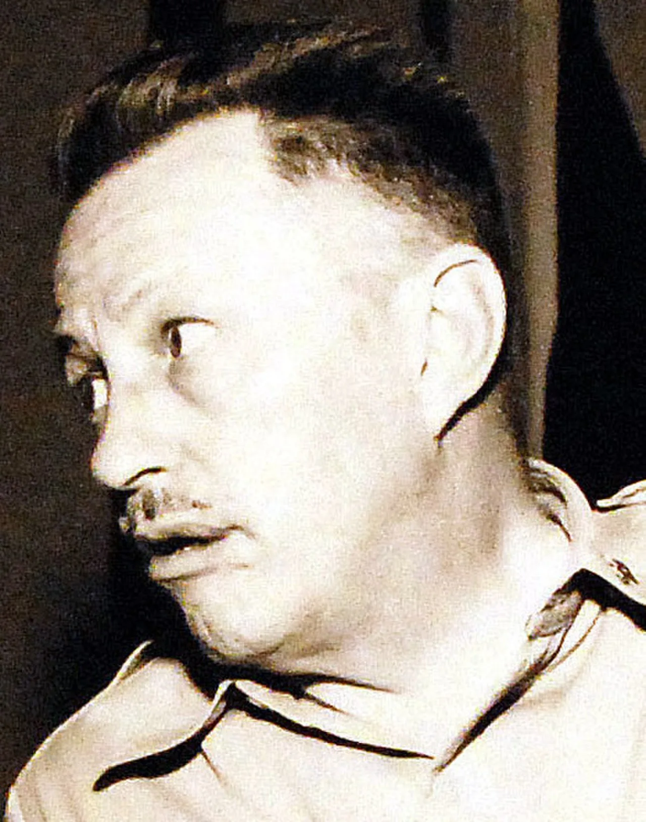 Porträt von Josef R. Sheetz (1895–1992) – Gedenkseite