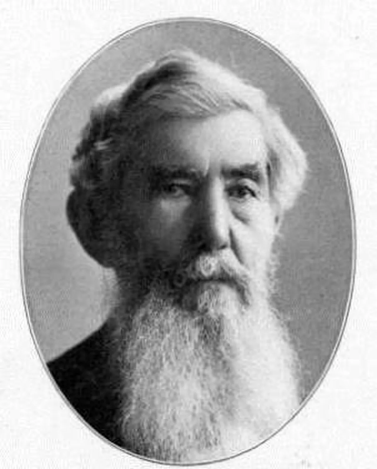 Portrait of Joseph Brown Heiskell (1823–1913) – memorial page