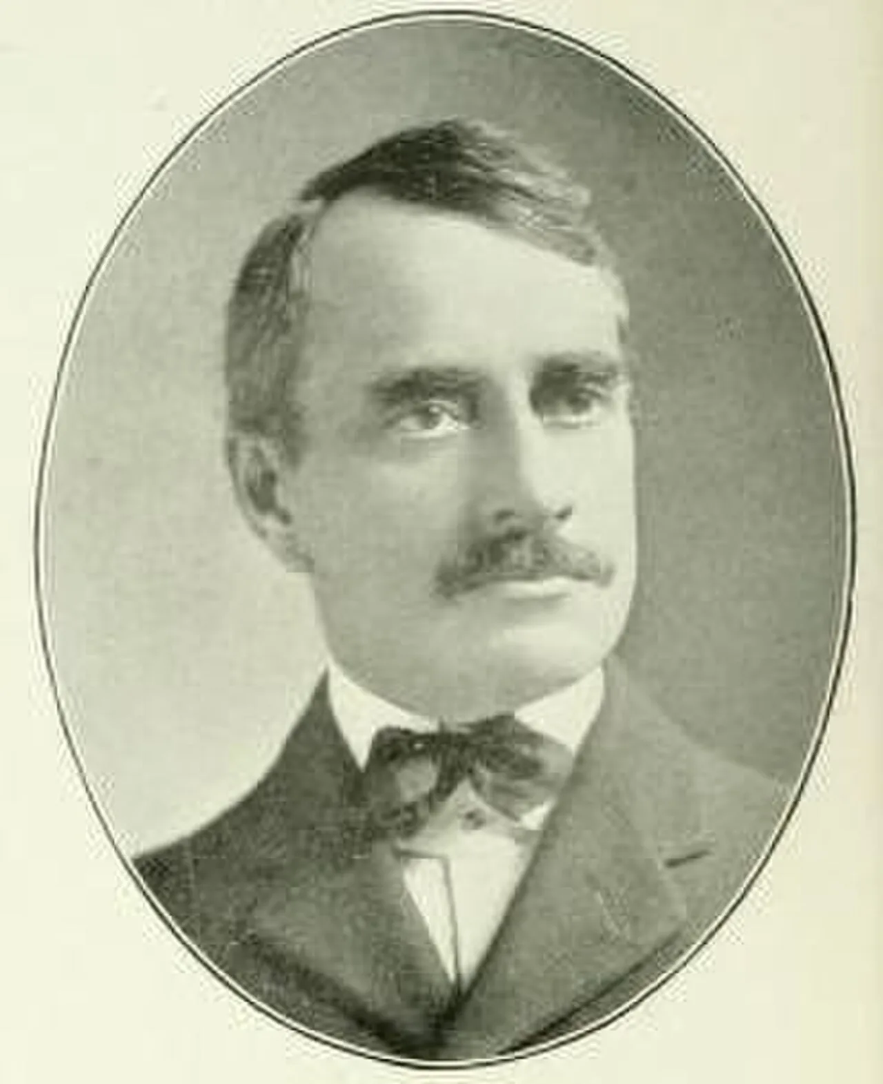 Portrait of Joseph Buffington (1855–1947) – memorial page