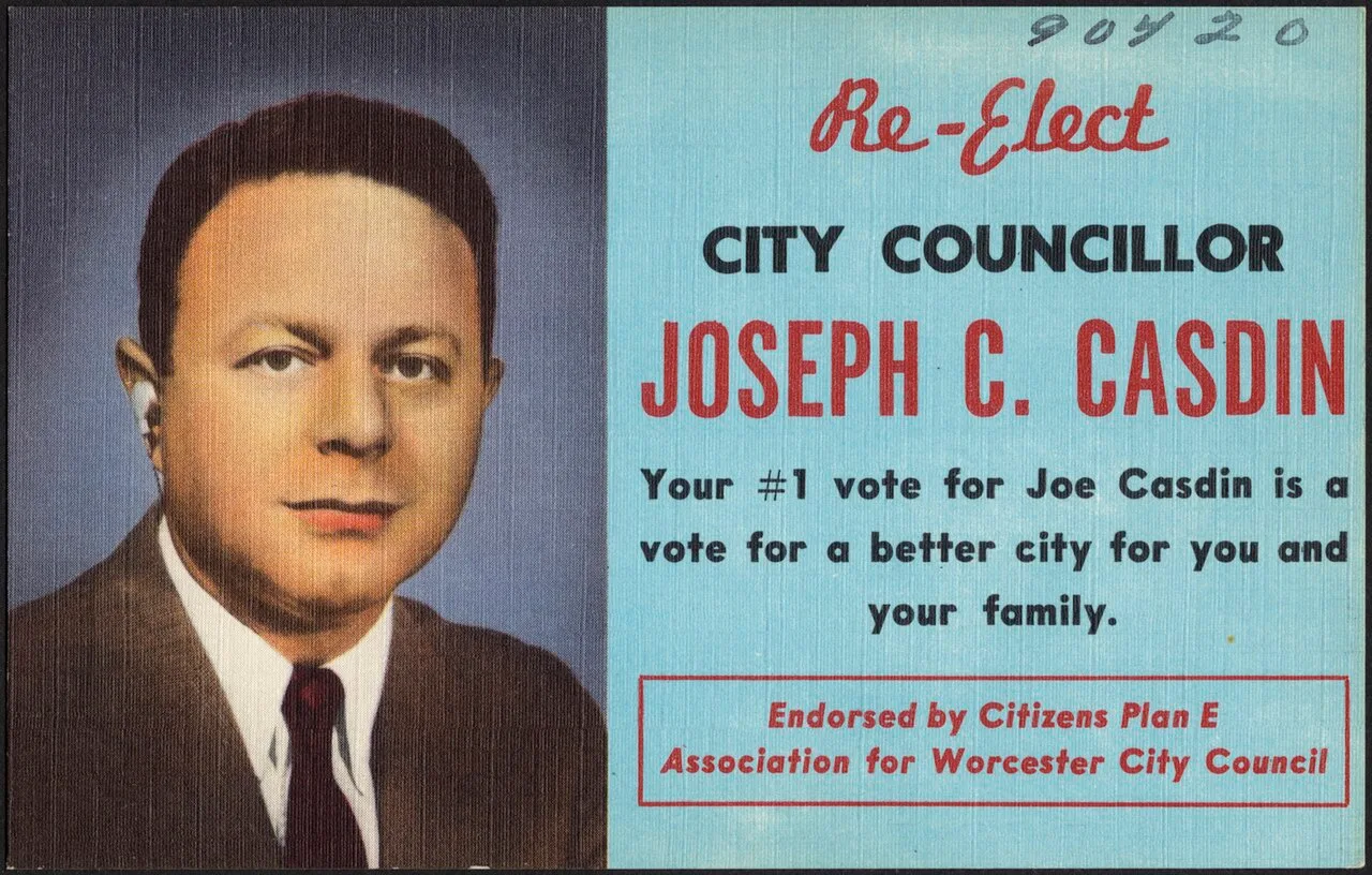 Joseph C. Casdin