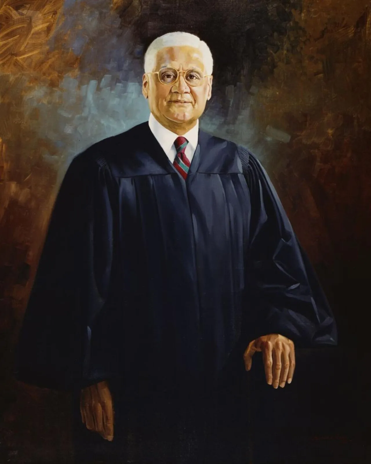 Porträt von Joseph C. Howard, Sr. (1922–2000) – Gedenkseite