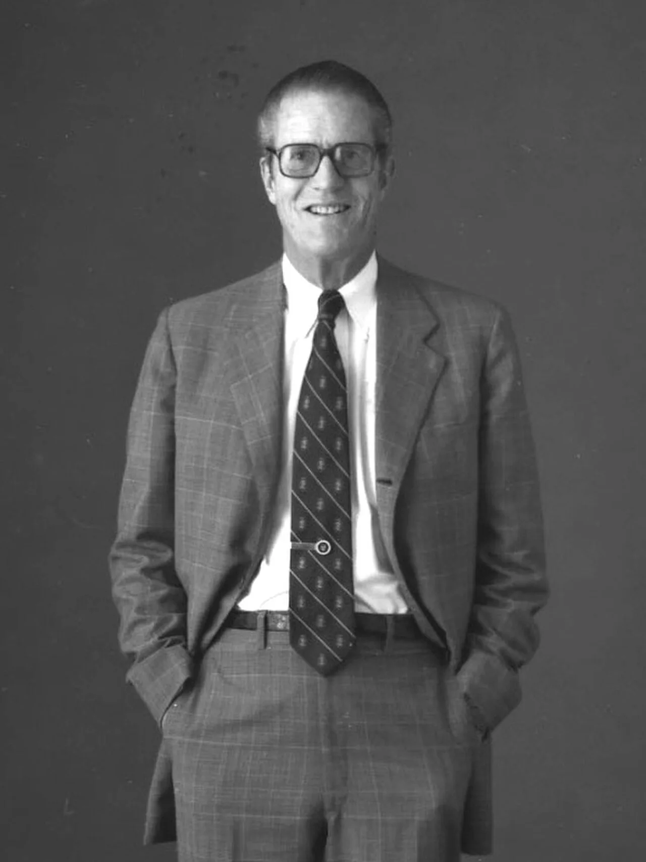 Porträt von Joseph Coors (1917–2003) – Gedenkseite
