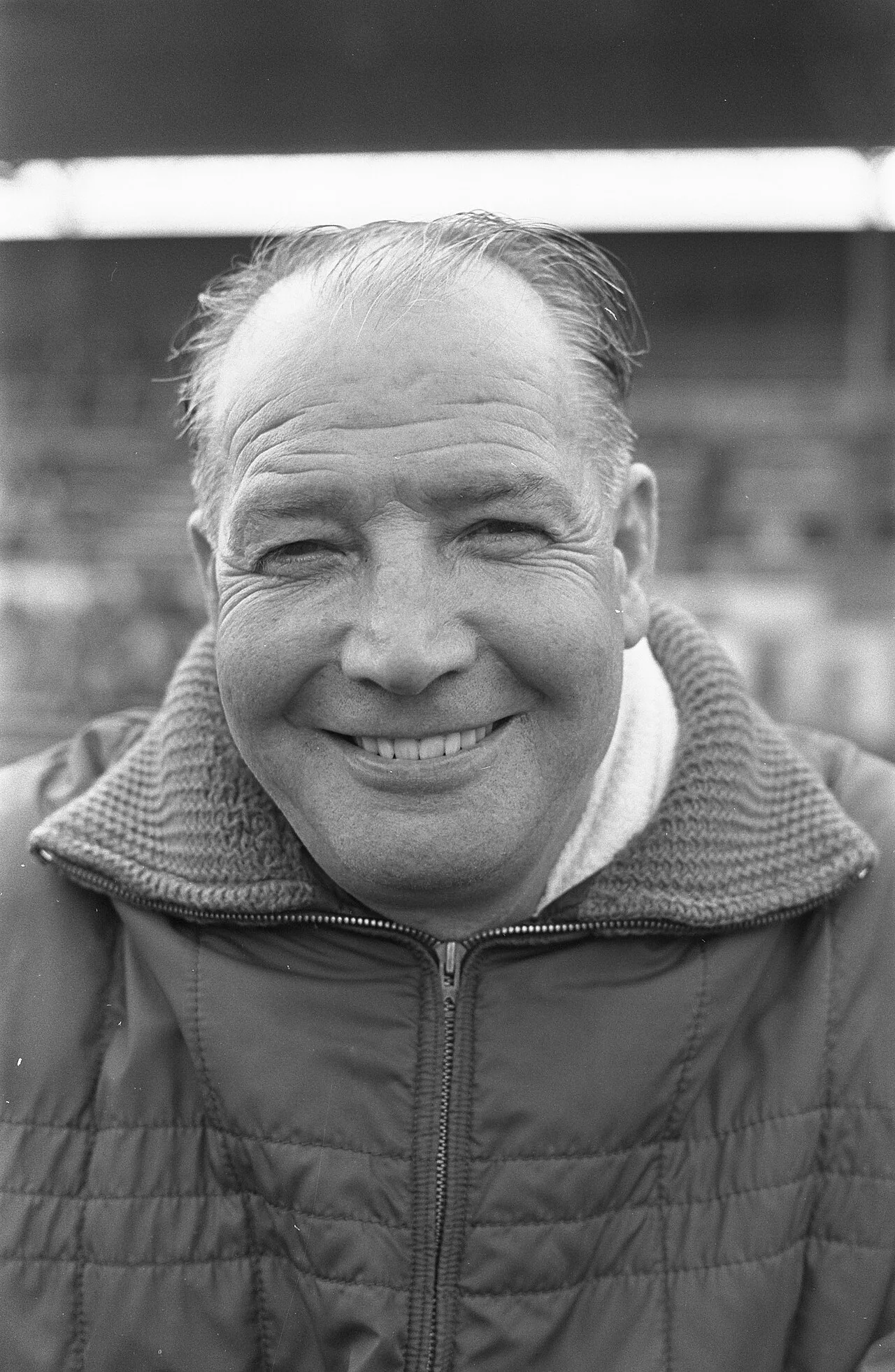 Porträt von Les Talbot (1910–1983) – Gedenkseite