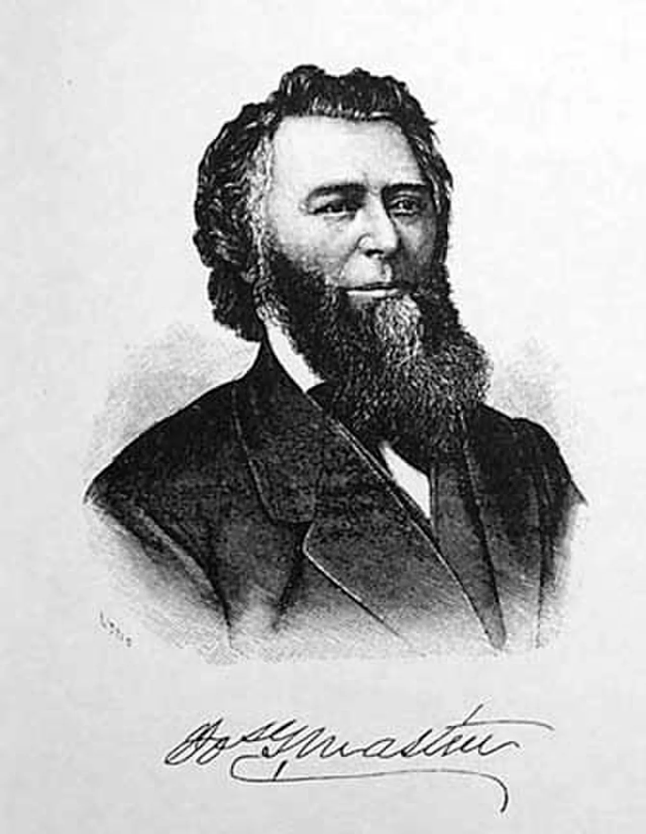 Joseph G. Masten