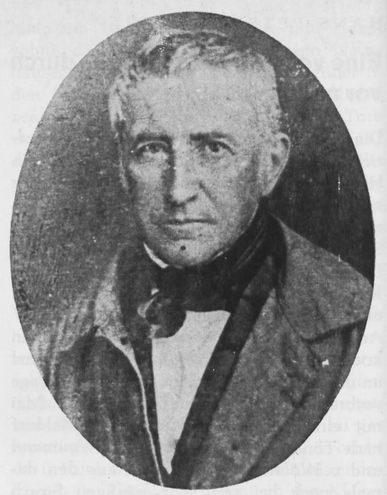Friedrich Boie