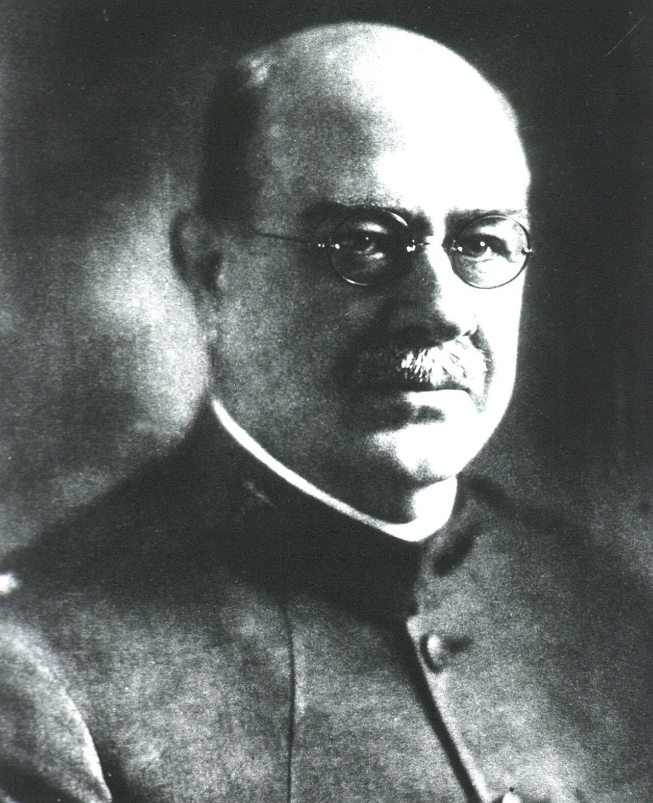 Porträt von Joseph J. Kinyoun (1860–1919) – Gedenkseite