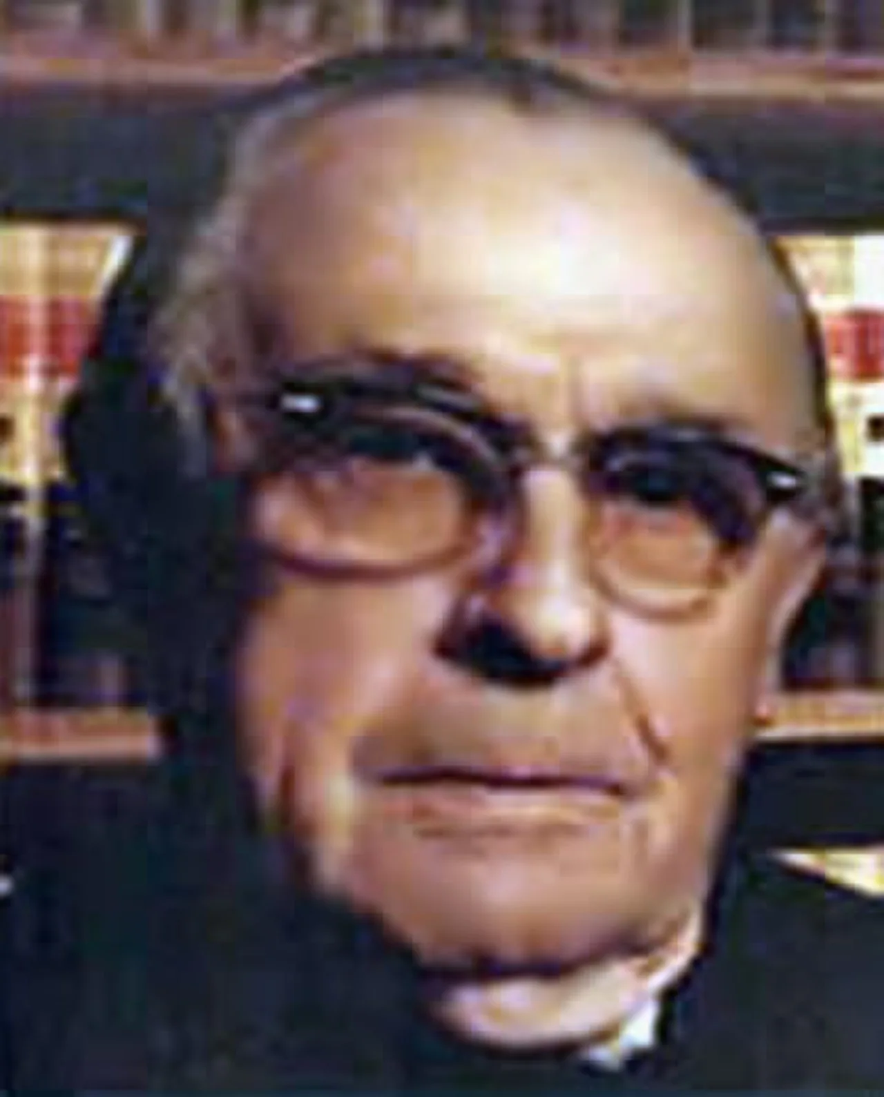 Porträt von Joseph Putnam Willson (1902–1998) – Gedenkseite